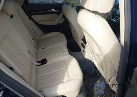 2018 Audi Q5 2.0T Premium/2.0T Tech Premium из США, поврежденный, VIN WA1BNAFY3J2243881